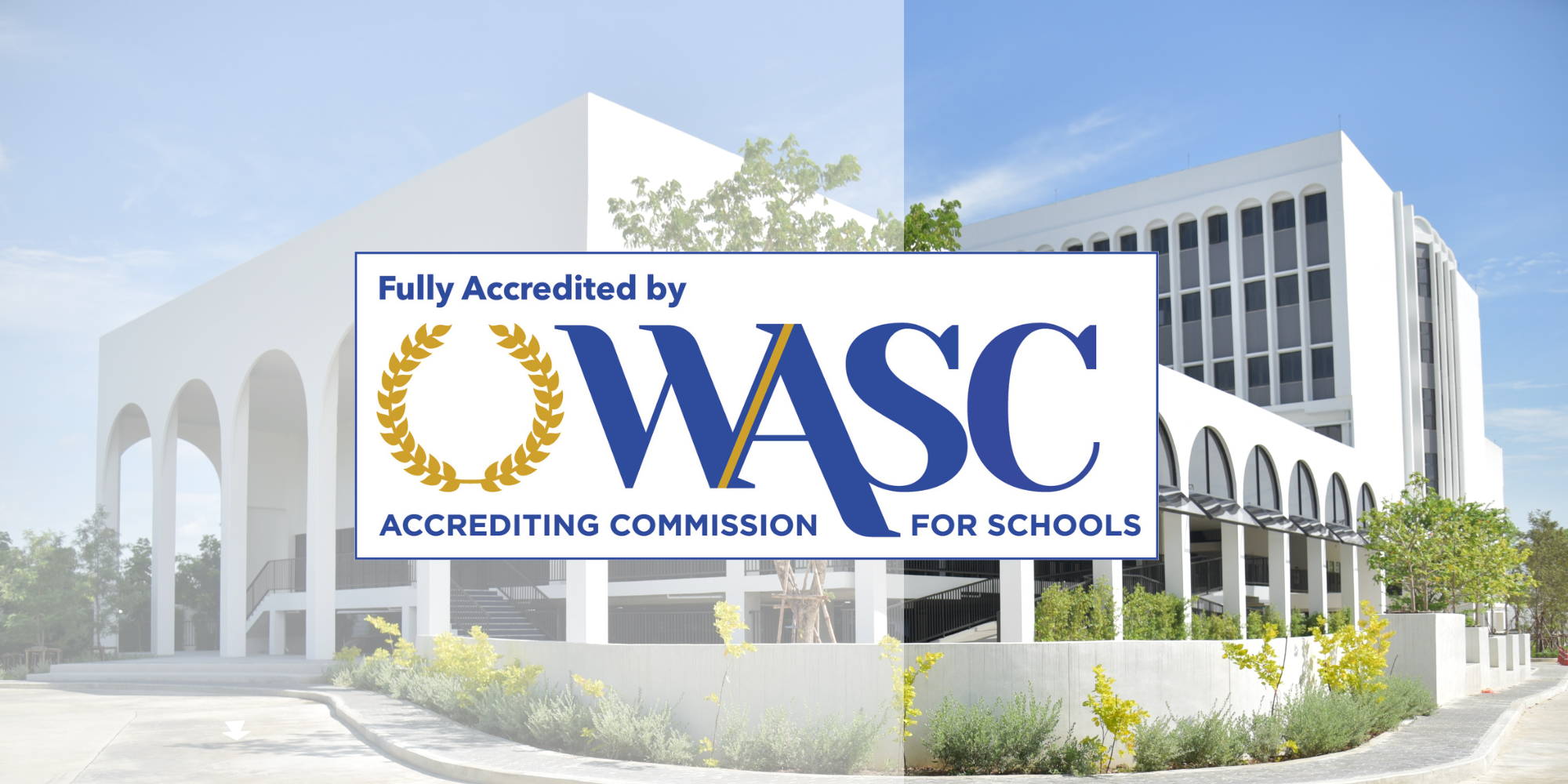 WASC Accreditation